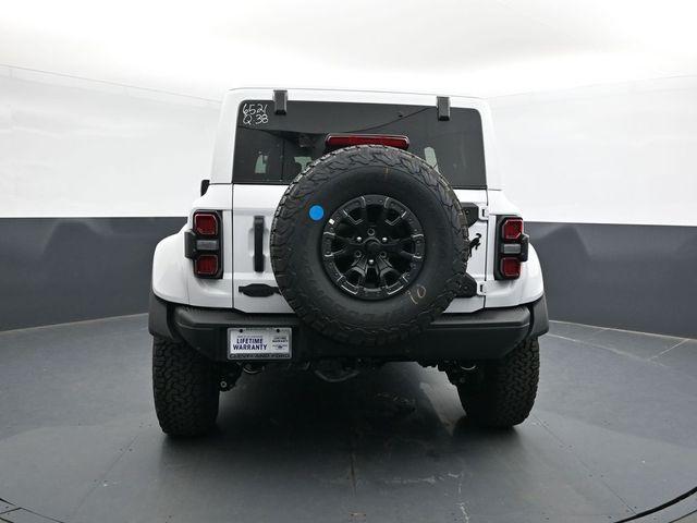 new 2025 Ford Bronco car, priced at $99,750