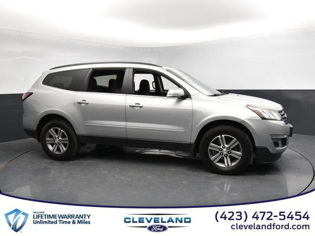 used 2016 Chevrolet Traverse car, priced at $10,998