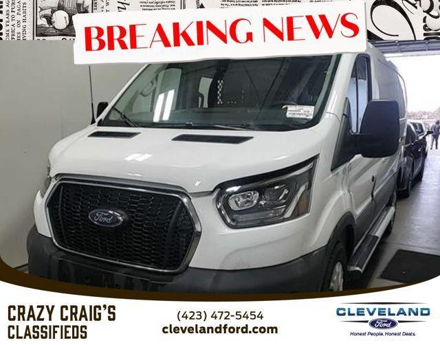 used 2023 Ford Transit-250 car, priced at $33,991