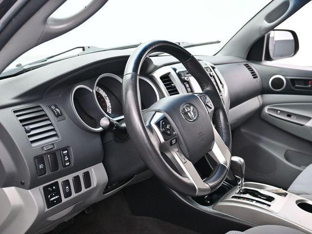 used 2015 Toyota Tacoma car, priced at $21,495