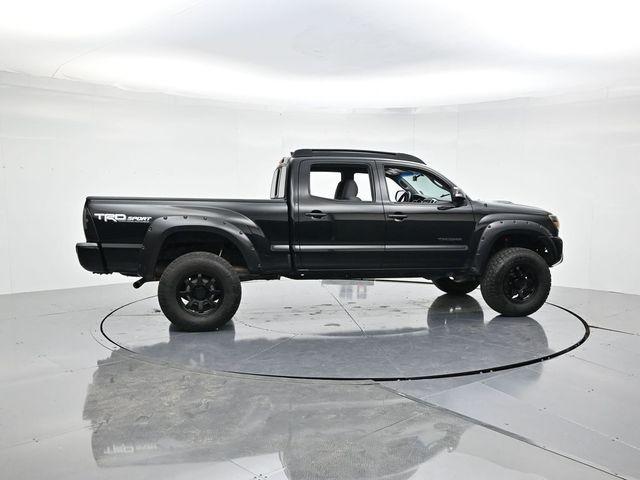used 2015 Toyota Tacoma car, priced at $21,495