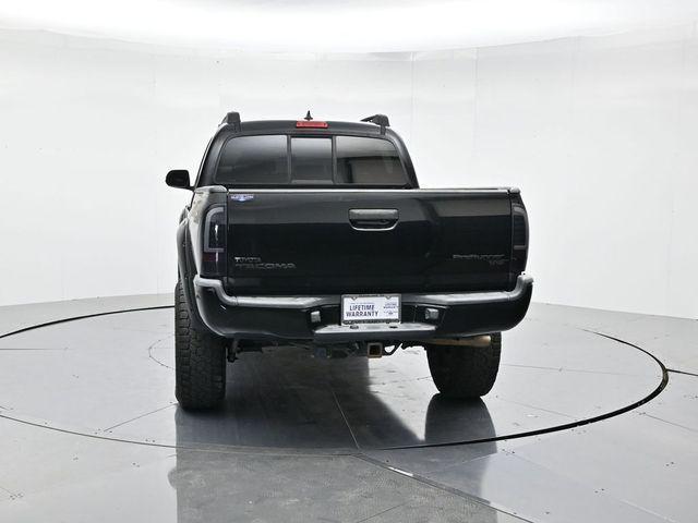 used 2015 Toyota Tacoma car, priced at $21,495