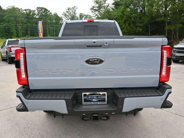 new 2025 Ford F-350 car, priced at $84,197