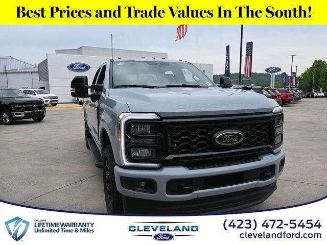 new 2025 Ford F-350 car, priced at $84,197