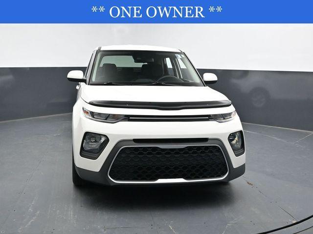 used 2022 Kia Soul car, priced at $14,018