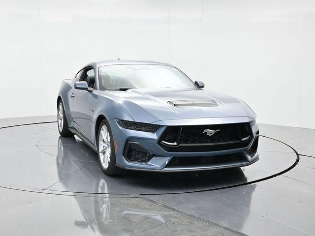 new 2025 Ford Mustang car, priced at $51,995