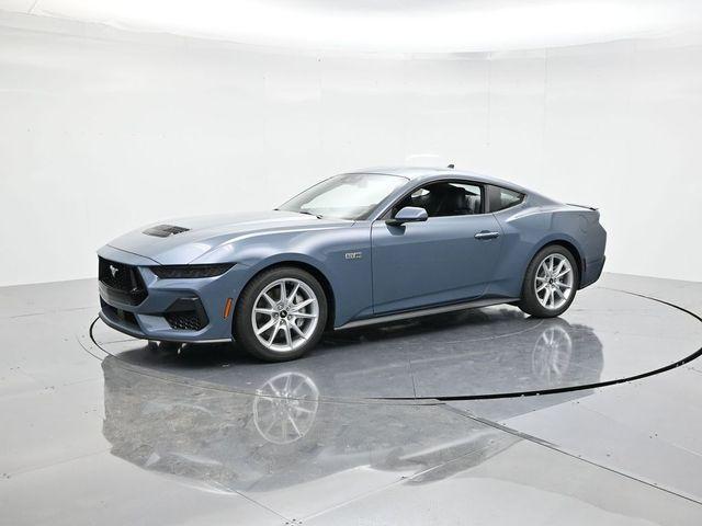 new 2025 Ford Mustang car, priced at $51,995