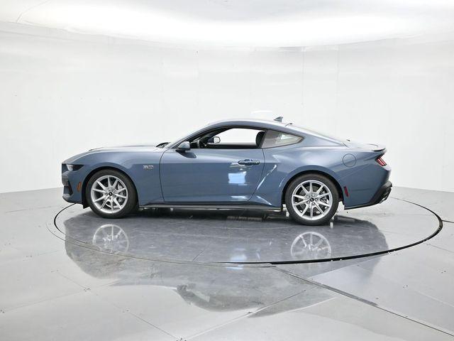 new 2025 Ford Mustang car, priced at $51,995