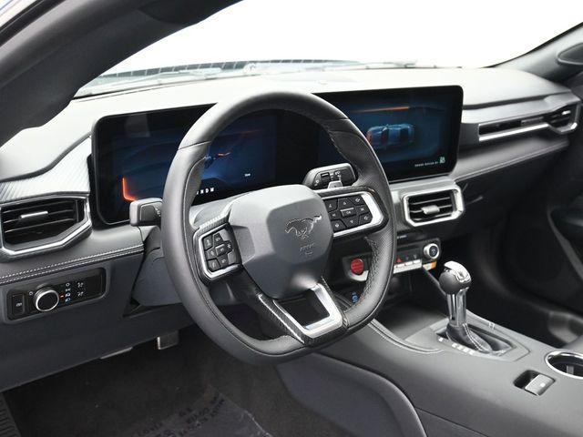 new 2025 Ford Mustang car, priced at $51,995