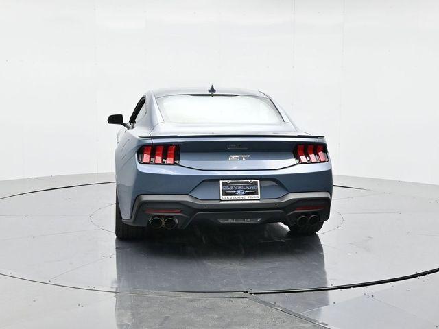 new 2025 Ford Mustang car, priced at $51,995