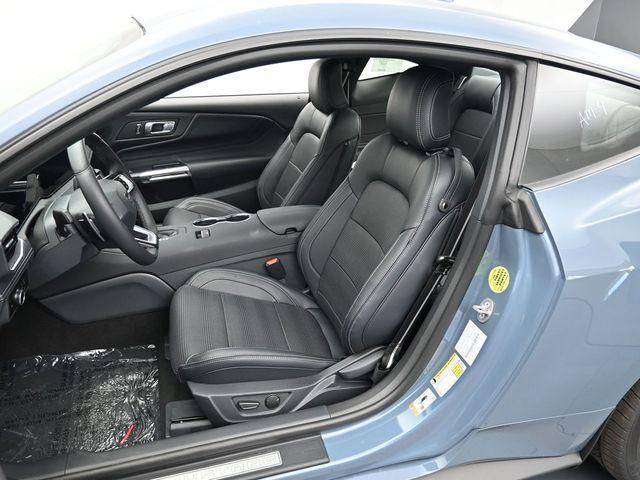 new 2025 Ford Mustang car, priced at $51,995