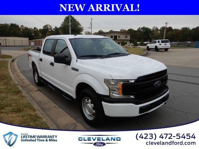 used 2019 Ford F-150 car, priced at $26,298