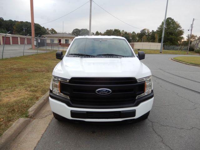 used 2019 Ford F-150 car, priced at $26,298