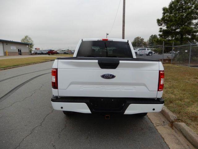 used 2019 Ford F-150 car, priced at $26,298