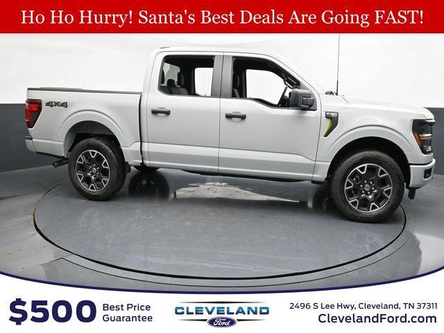 new 2024 Ford F-150 car, priced at $43,427