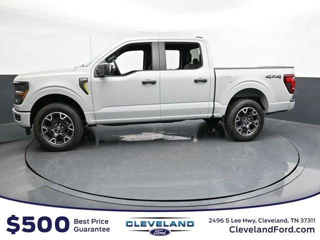 new 2024 Ford F-150 car, priced at $46,748