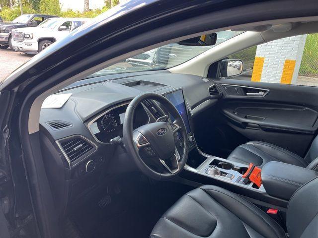 used 2021 Ford Edge car, priced at $27,198
