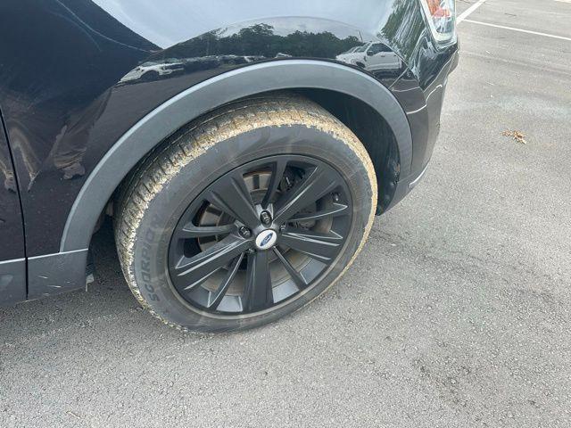 used 2019 Ford Explorer car, priced at $16,981