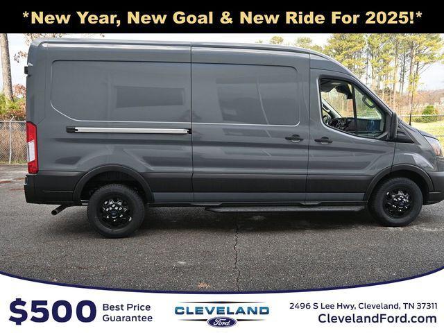 new 2024 Ford Transit-250 car, priced at $57,630