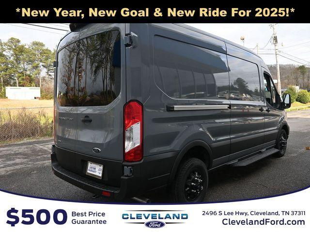 new 2024 Ford Transit-250 car, priced at $57,630