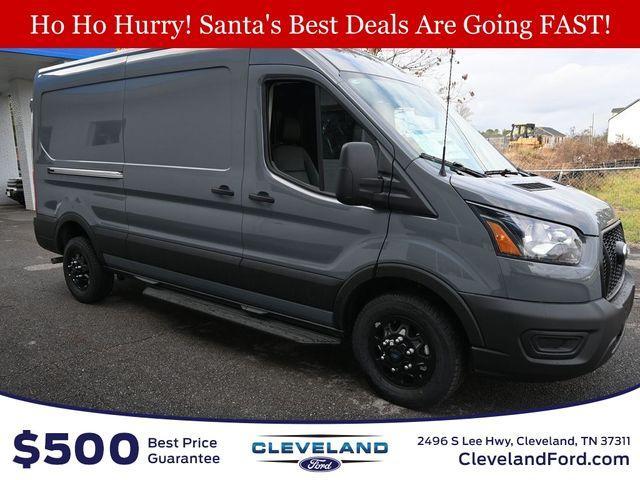 new 2024 Ford Transit-250 car, priced at $58,630