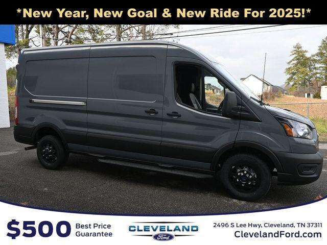 new 2024 Ford Transit-250 car, priced at $57,630