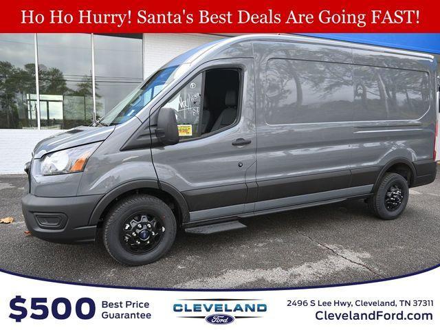 new 2024 Ford Transit-250 car, priced at $58,630