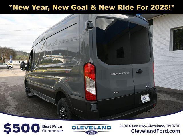 new 2024 Ford Transit-250 car, priced at $57,630