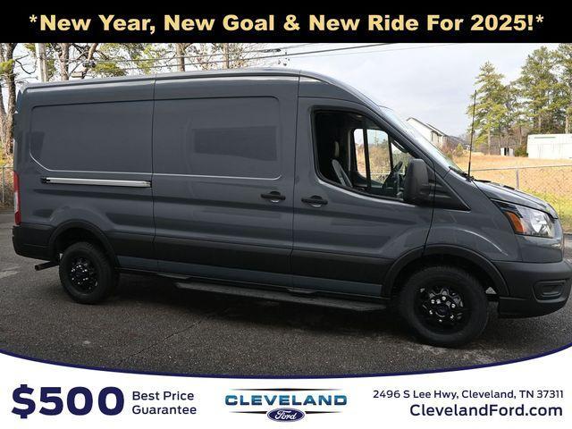 new 2024 Ford Transit-250 car, priced at $57,630