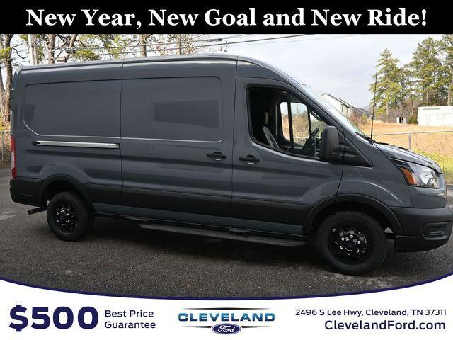 new 2024 Ford Transit-250 car, priced at $58,630