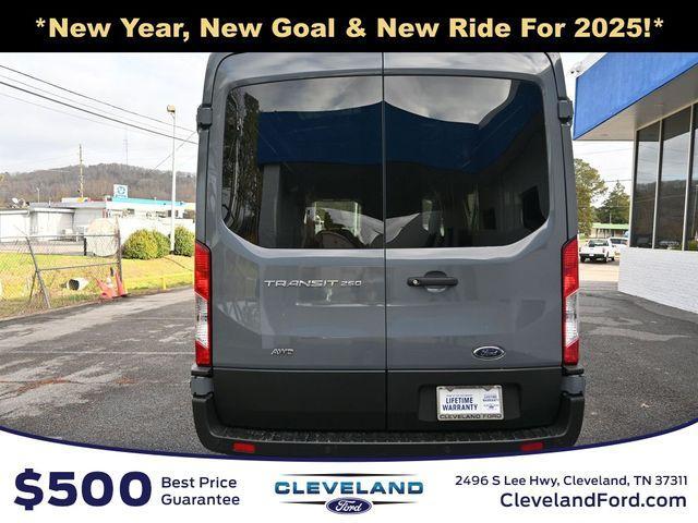 new 2024 Ford Transit-250 car, priced at $57,630