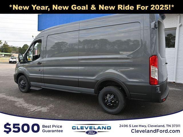 new 2024 Ford Transit-250 car, priced at $57,630