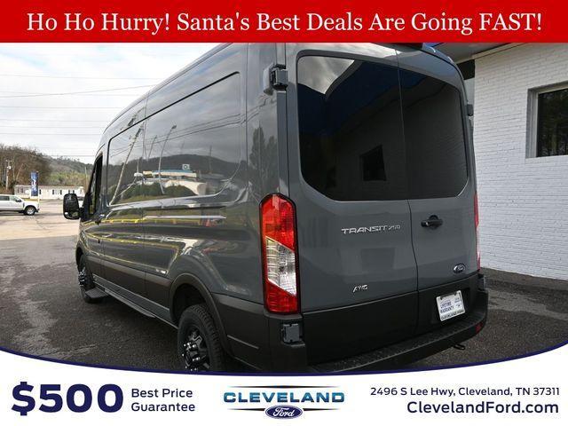 new 2024 Ford Transit-250 car, priced at $58,630