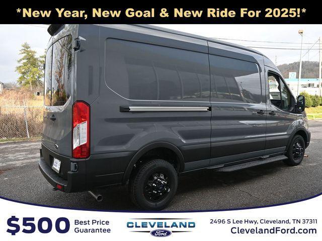 new 2024 Ford Transit-250 car, priced at $57,630