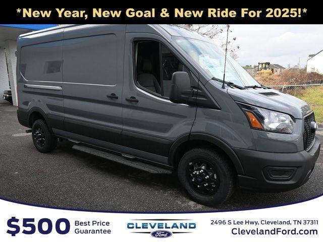 new 2024 Ford Transit-250 car, priced at $57,630