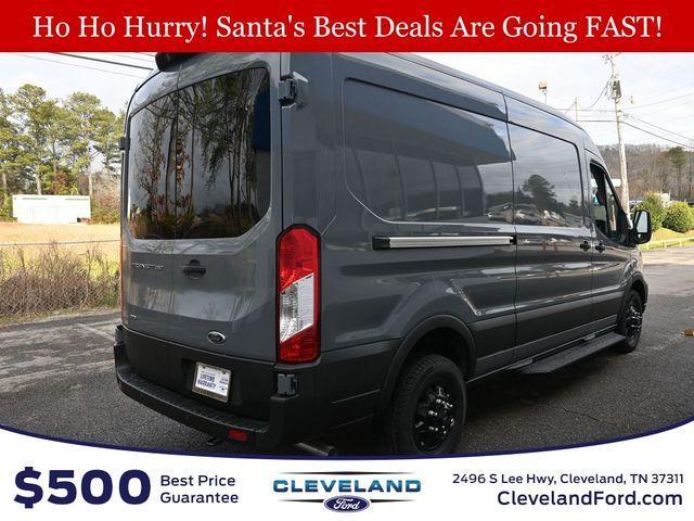 new 2024 Ford Transit-250 car, priced at $58,630