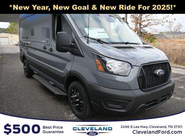 new 2024 Ford Transit-250 car, priced at $57,630