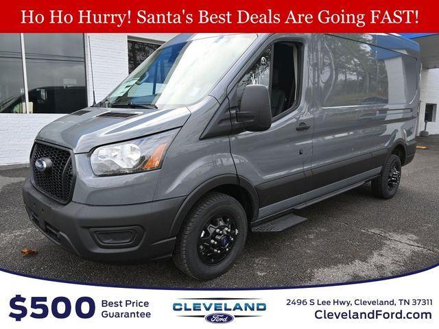 new 2024 Ford Transit-250 car, priced at $58,630