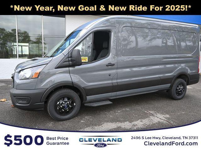 new 2024 Ford Transit-250 car, priced at $57,630