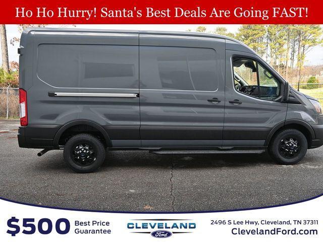 new 2024 Ford Transit-250 car, priced at $58,630