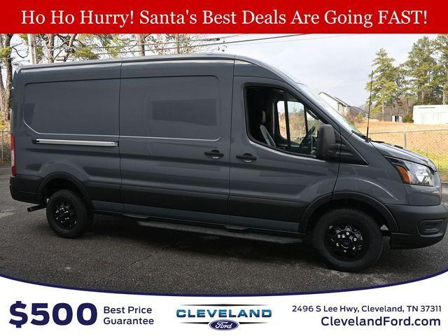 new 2024 Ford Transit-250 car, priced at $58,630