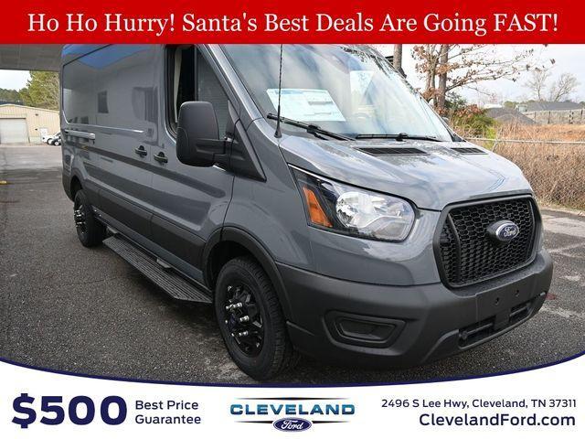 new 2024 Ford Transit-250 car, priced at $58,630