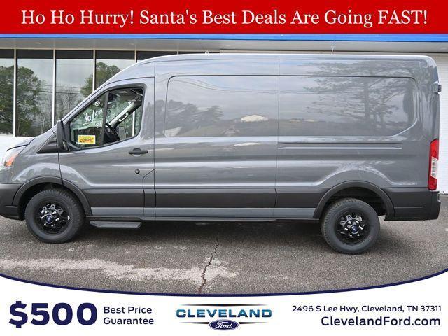 new 2024 Ford Transit-250 car, priced at $58,630