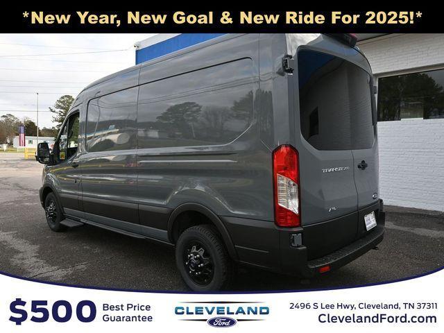 new 2024 Ford Transit-250 car, priced at $57,630