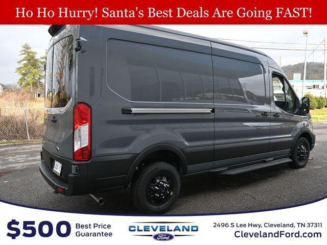 new 2024 Ford Transit-250 car, priced at $58,630