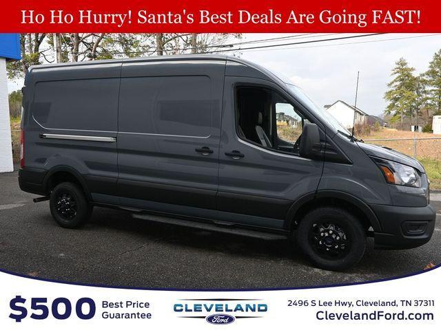 new 2024 Ford Transit-250 car, priced at $58,630