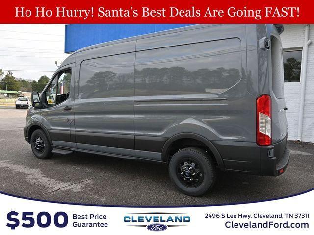 new 2024 Ford Transit-250 car, priced at $58,630