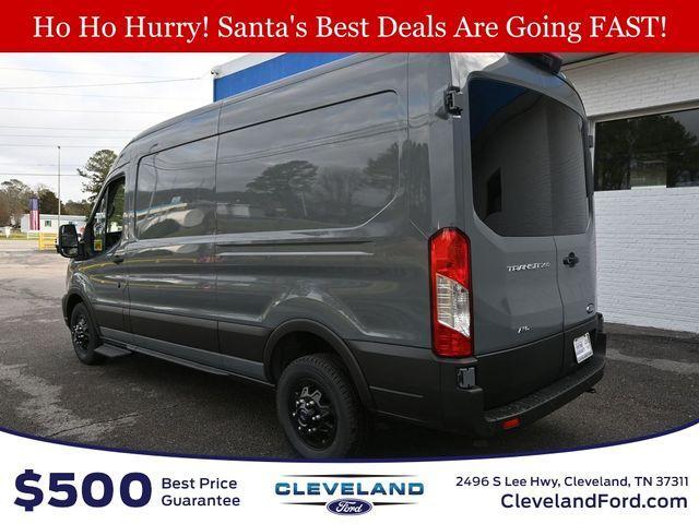 new 2024 Ford Transit-250 car, priced at $58,630