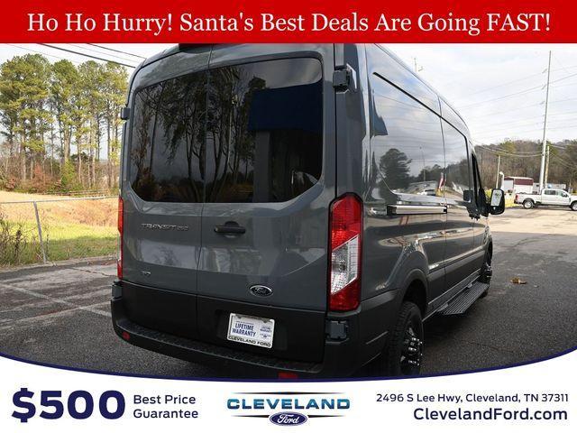 new 2024 Ford Transit-250 car, priced at $58,630