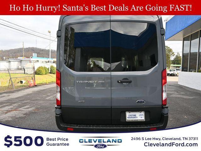 new 2024 Ford Transit-250 car, priced at $58,630